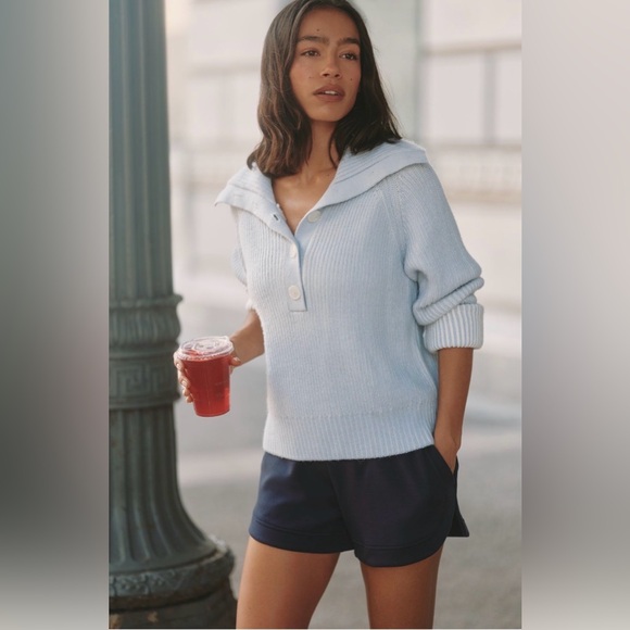 Varley Filey Collared Sweater - Picture 3 of 3